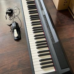 Donner DEP-20 Digital Piano 88 Key Full Size Weighted Keyboard