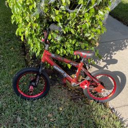 Small Kids’bike