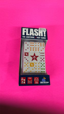 Flash the lightning fast game