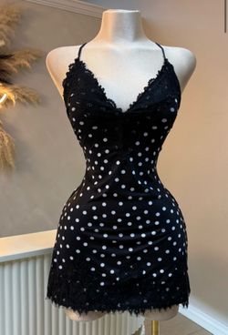 Satin dress