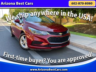 2018 Chevrolet Cruze