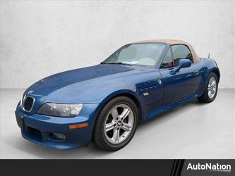 2001 BMW Z3