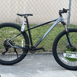 NEW KENT MOUNTAIN BIKE, 29 INCH