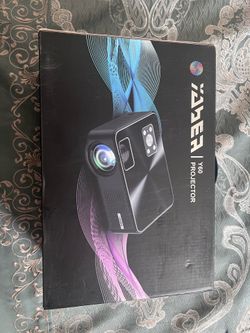 Yaber Y60 projector
