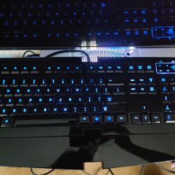 Razer Lycosa Mirror Edition Keyboard