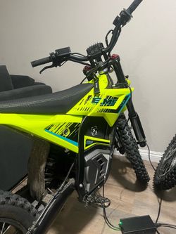 Em5 pro ebike