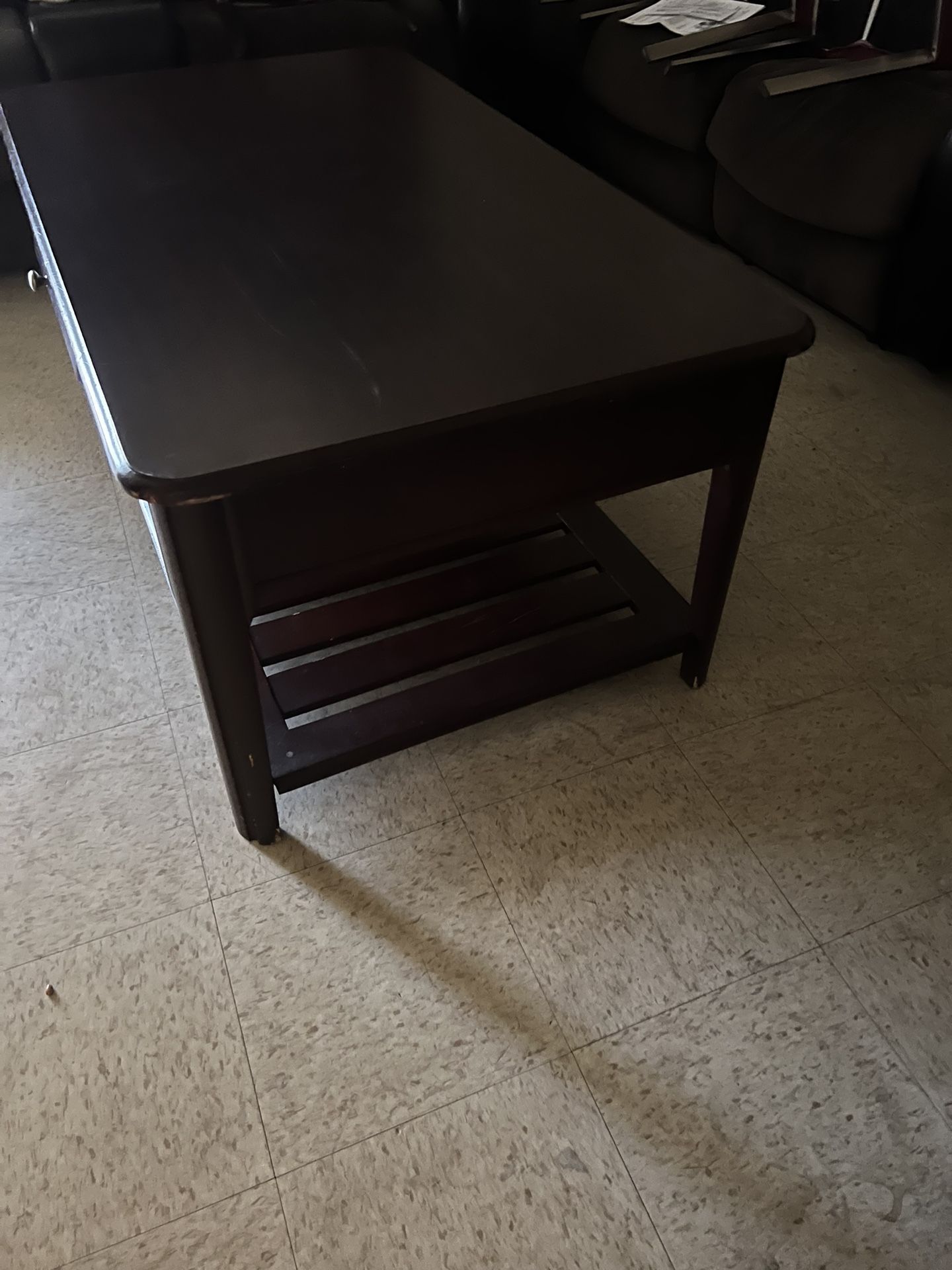 Living Room Table Coffee Table
