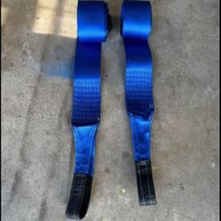 4 Inch Strap With Sling