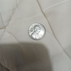 1943 Steel Penny