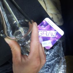 Grav Helix Flower Pot 