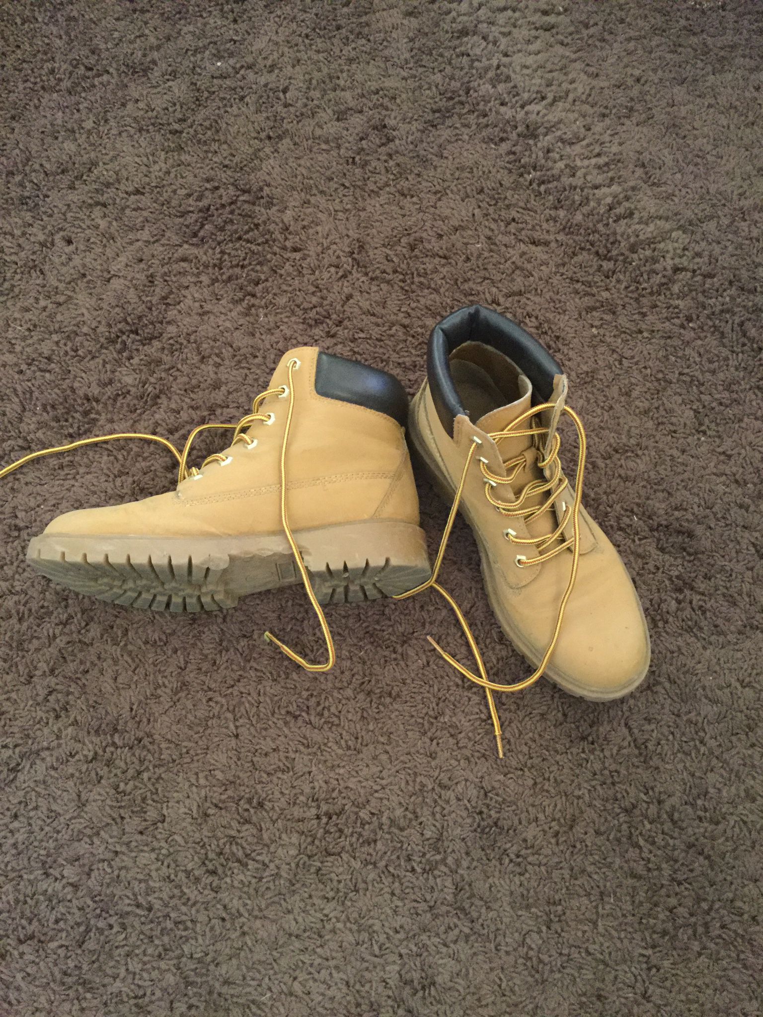 Women’s Telluride Boots - Size 8