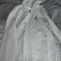 Jordan Zip up
