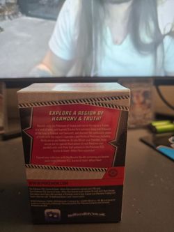 White Flare Booster Box 6 Pack