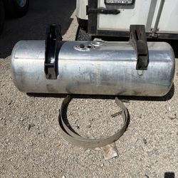Peterbilt Fuel Tank 100 gallon