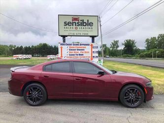 2019 Dodge Charger