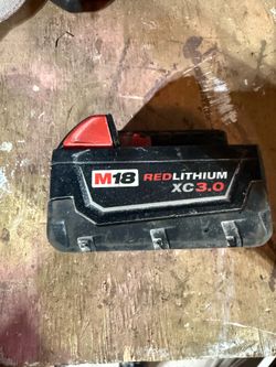 Milwaukee m18 4.0/3.0