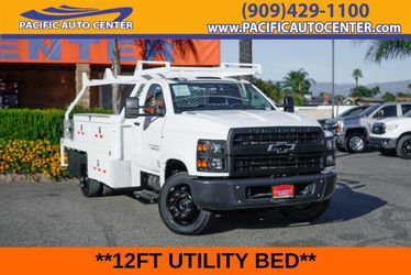 2023 Chevrolet Silverado MD