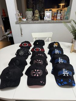 Dandy Hats And Sad Boys