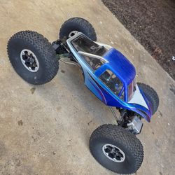 RC Crawler Axial Comp Car 