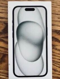 iPhone 15