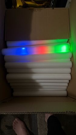 Luces para fiestas mas de 100 pizzas