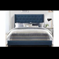 King Bed.  New In Box