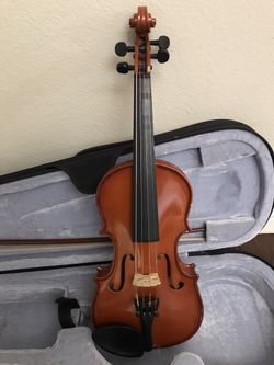 1/4 size violin good sound