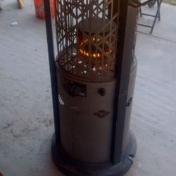 Bistro Table Patio Heater 