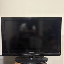 24” Samsung Tv