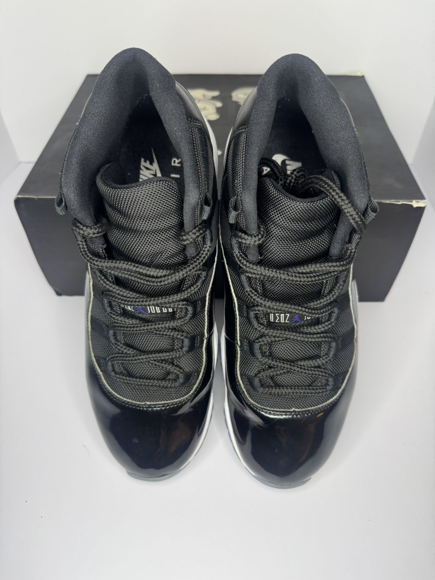 Jordan 11 “Space Jam” 2016 Size 10.5M - thefablabs.dk