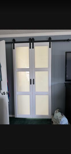 Barn door