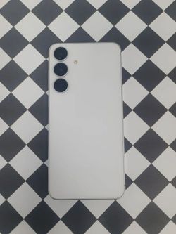 Samsung - Galaxy S25 FE 6.7" (T-Mobile ) 128GB White
