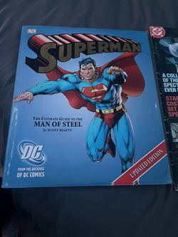 Superman Book