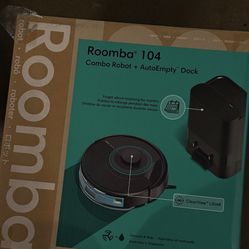 Rooma 104 Vacuum