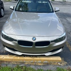 2014 BMW 328i