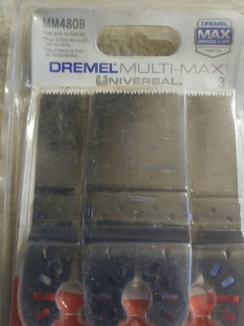 Dremel Multi Max