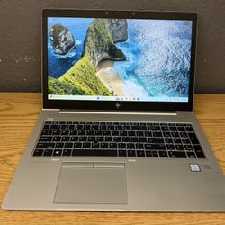 HP Elitebook 850  G7. core i5 - 10th gen