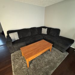 Two Piece Sectional Sleeper Sofa
