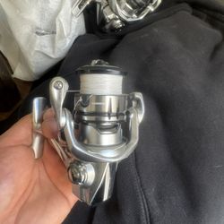 Shimano Stradic Fl 1000