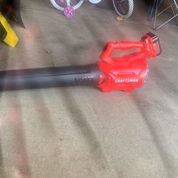 Craftsman leaf blower