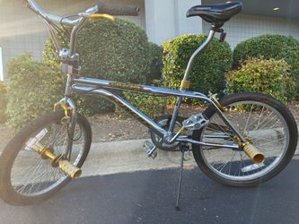 Vintage cyclone pacific