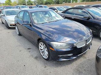 2013 BMW 328i