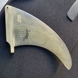 7.75" a-flex fin