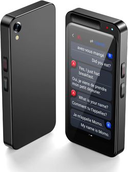 New Language Translator Device No WiFi Needed