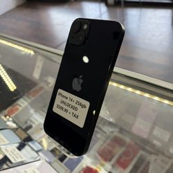 iPhone 14 Plus 256gb Unlocked 