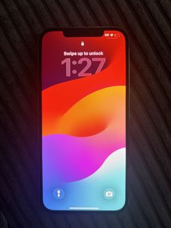 iPhone 12 Pro Max unlocked