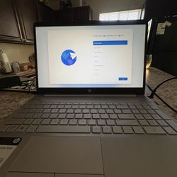 Hp Laptop 