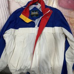 Vintage Wind Breaker In Good Condition