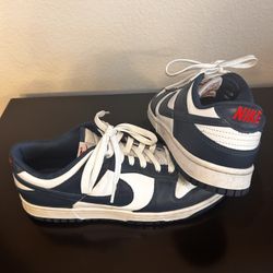 Nike Dunk Low Valerian Blue