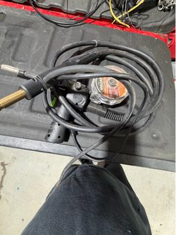 TITANIUM 150 amp spool gun